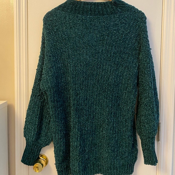 Tobi Chenille Sweater Dress - Picture 5 of 6